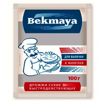 Дрожжи Бекмая